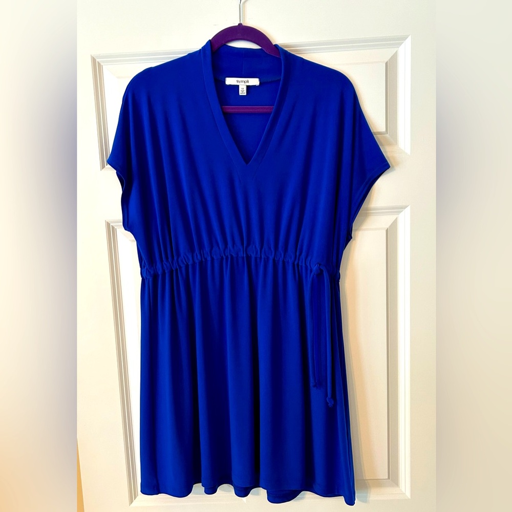 Sympli tunic top